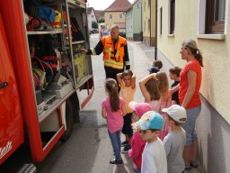 Übung in der KiTa 2018